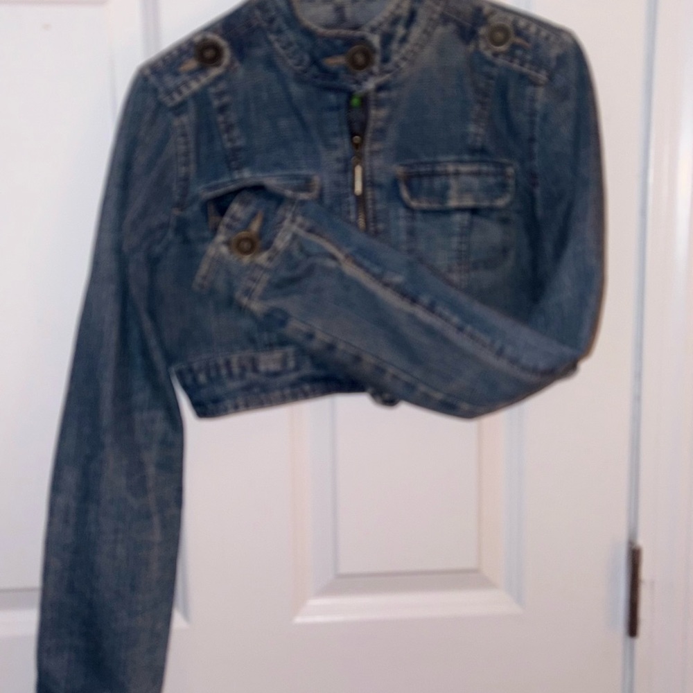 Miss Lili Denim Jacket
